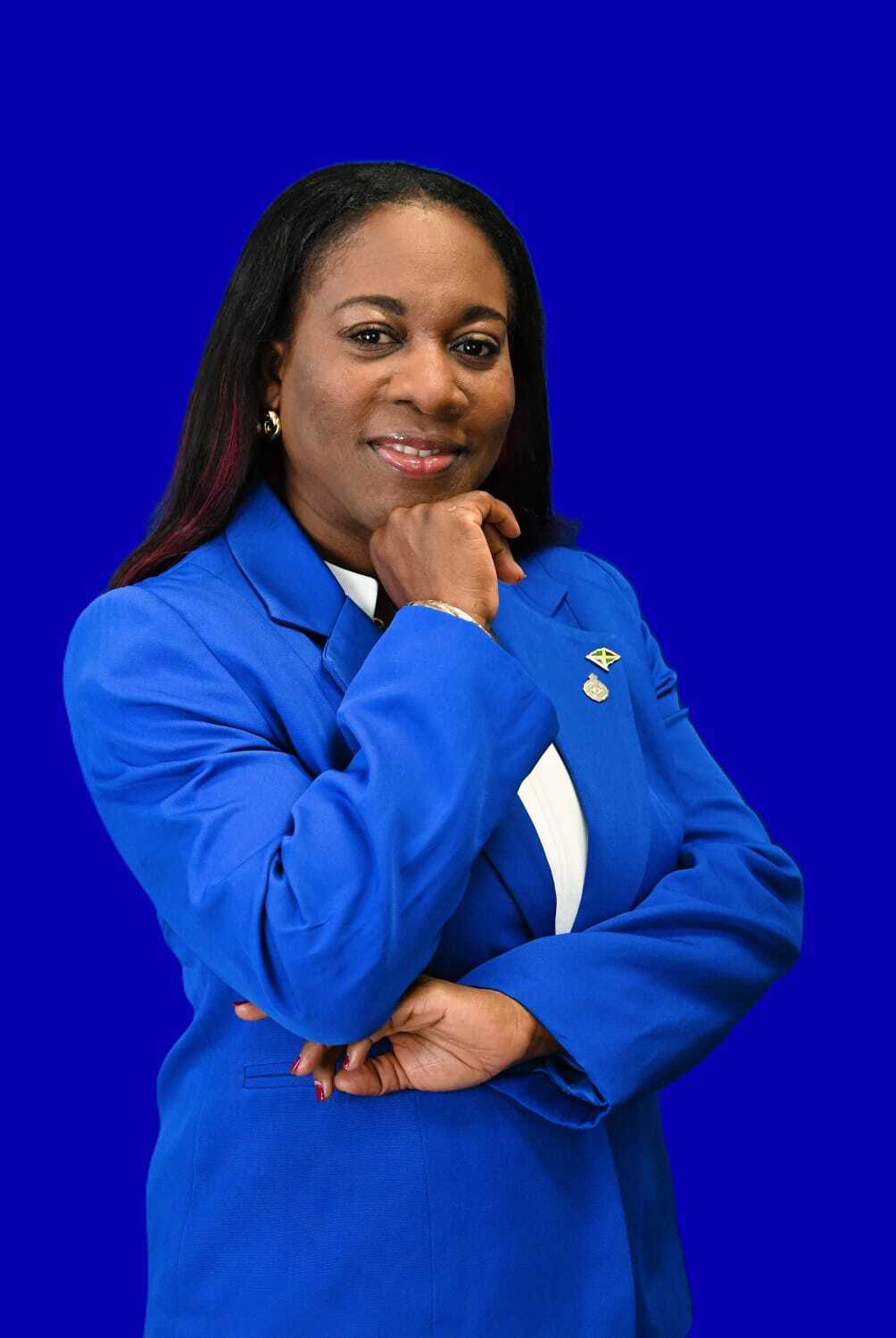Mrs. Tifonie Powell-Williams, JP, MBA